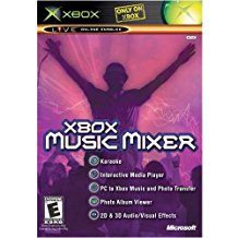XBX: XBOX MUSIC MIXER (COMPLETE)